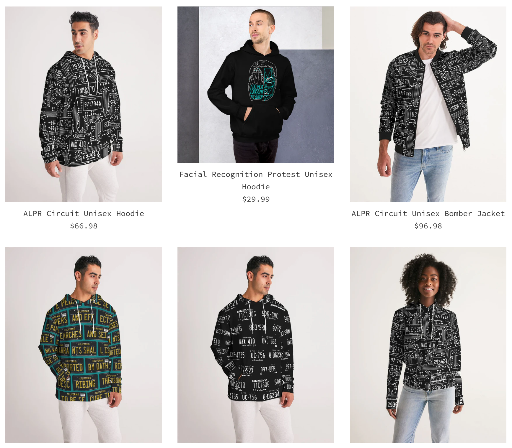 Adversarial Fashion